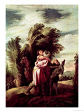 Buy The Parable of the Good Samaritan at AllPosters.com