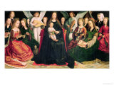 Virgin and Child with Saints, circa 1509