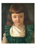 Buy Portrait of Louis XVII as a Child, 1791 at AllPosters.com