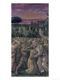 Buy The Kiss of Judas, from the "Book of Hours of Louis D'Orleans", 1469 at AllPosters.com