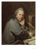 Portrait of a Writer, 1772