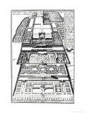 Buy The New Chateau of Saint-Germain-En-Laye, 1614 at AllPosters.com