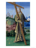 Buy Christ with the Cross and the Orb, from the "Book of Hours of Louis D'Orleans", 1469 at AllPosters.com