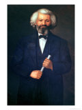 Portrait of Frederick Douglass
