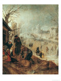 Buy Winter Scene at AllPosters.com
