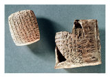 Cappadocian Letter and Envelope, from Turkey, 2000-1800 BC