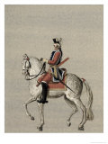 Buy Equestrian Portrait of Prince Charles de Beauveau-Craon at AllPosters.com