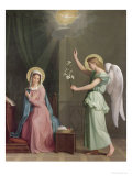 Buy The Annunciation, 1859 at AllPosters.com