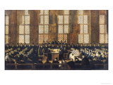 Buy The Appeal of the Dissident Bishops at the Sorbonne, 5th March 1717 at AllPosters.com