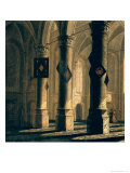 Buy Interior of a Church at AllPosters.com