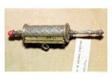 Megillah Case, from Alsace