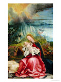 Buy The Nativity, from the Isenheim Altarpiece, circa 1512-16 at AllPosters.com