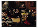 Buy The Prodigal Son with the Courtesans Or, Interior Scene at AllPosters.com