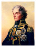 Buy Portrait of Lord Horatio Nelson at AllPosters.com