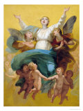 Buy The Assumption of the Virgin at AllPosters.com