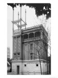 Buy Phoenician House, Universal Exhibition, Paris, 1889 at AllPosters.com