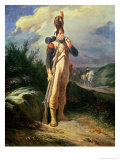 Buy The Grenadier Guard, 1842 at AllPosters.com