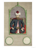 Orkhan Son of Osman, Second Emperor of the Turks in the Year 1326