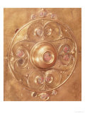 Buy The Battersea Shield, circa 350-50 BC at AllPosters.com