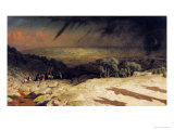 Buy Jerusalem 1867 at AllPosters.com