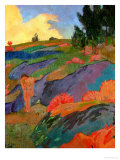 Buy Breton Eve Or, Melancholy, circa 1890 at AllPosters.com