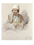 Buy Musa - from Kashgar, circa 1855 at AllPosters.com