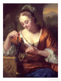 Buy Allegory of Virtues and Riches, circa 1667 at AllPosters.com