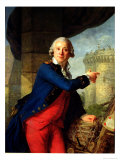 Buy Jean-Henri Chevalier de Latude, 1789 at AllPosters.com