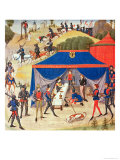 Buy Renaud de Montauban and Charlemagne at AllPosters.com