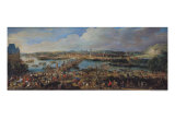 Buy View of Rouen from Saint-Sever, circa 1715-20 at AllPosters.com