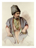 Buy Paul - a Georgian from Tiflis, 1852 at AllPosters.com