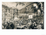 Buy The Cabaret Du Chat Noir, 186 at AllPosters.com