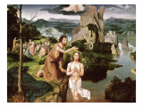 The Baptism of Christ, circa 1515
