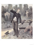 The Suicide of General Georges Ernest Boulanger in the Cemetery at Ixelles