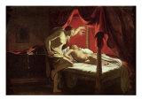 Buy Psyche and Cupid, circa 1627 at AllPosters.com