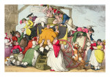 Buy Miseries of Travelling, 1807 at AllPosters.com