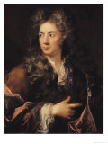 Portrait of Gerard Audran