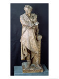 Buy Statue of Alexandre Dumas Pere, circa 1883-87 at AllPosters.com