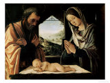 Buy The Nativity, circa 1490 at AllPosters.com