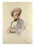Buy Hanna - a Greek from Antioch, 1852 at AllPosters.com