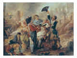 Buy The Shaving Mug of Lille, 1793 at AllPosters.com