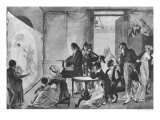 Buy The Magic Lantern, 1798 at AllPosters.com