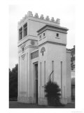 Buy Assyrian House, Universal Exhibition, Paris, 1889 at AllPosters.com