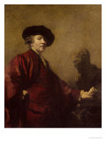 Buy Self Portrait, circa 1780 at AllPosters.com