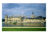 Buy View of the Grand and Petit Chateau at AllPosters.com