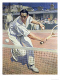 Buy Portrait of Max Decugis at AllPosters.com