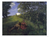 Buy Siesta, 1889 at AllPosters.com
