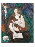 Buy St. Mary Magdalene, Limousin Workshop at AllPosters.com