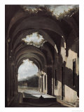 Ruins in a Landscape, circa 1646-47