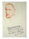 Buy Jules Renard from "Tetes et Pensees" 1901 at AllPosters.com